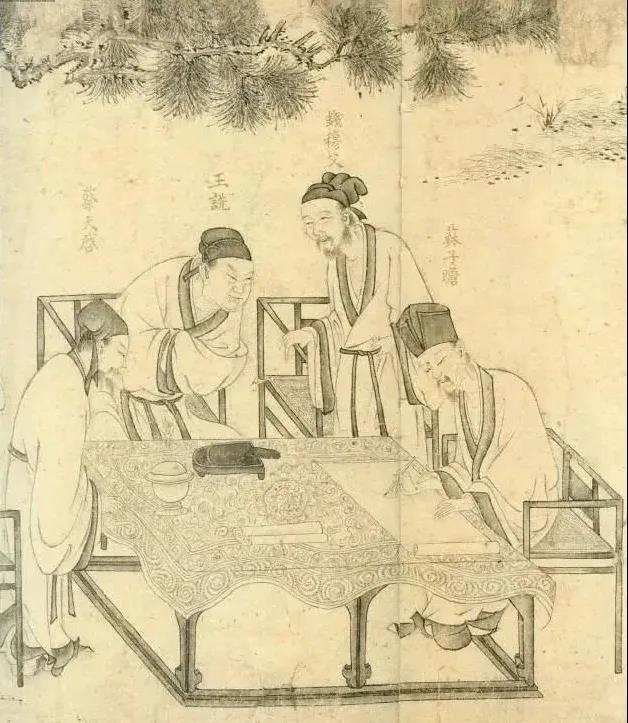 【巴蜀画派·谈古】浅说蜀地古人的"香事"雅趣